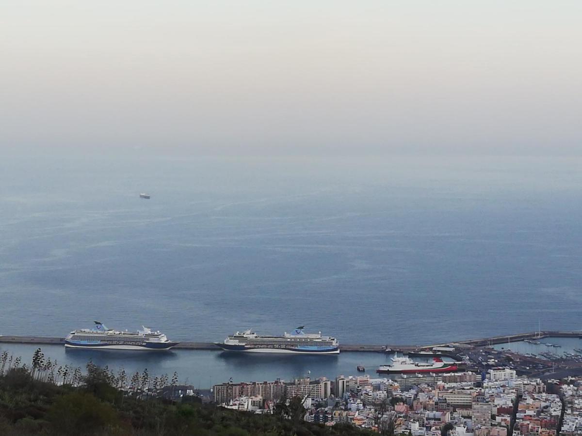 Masrelaxtenerife Appartement La Laguna  Buitenkant foto